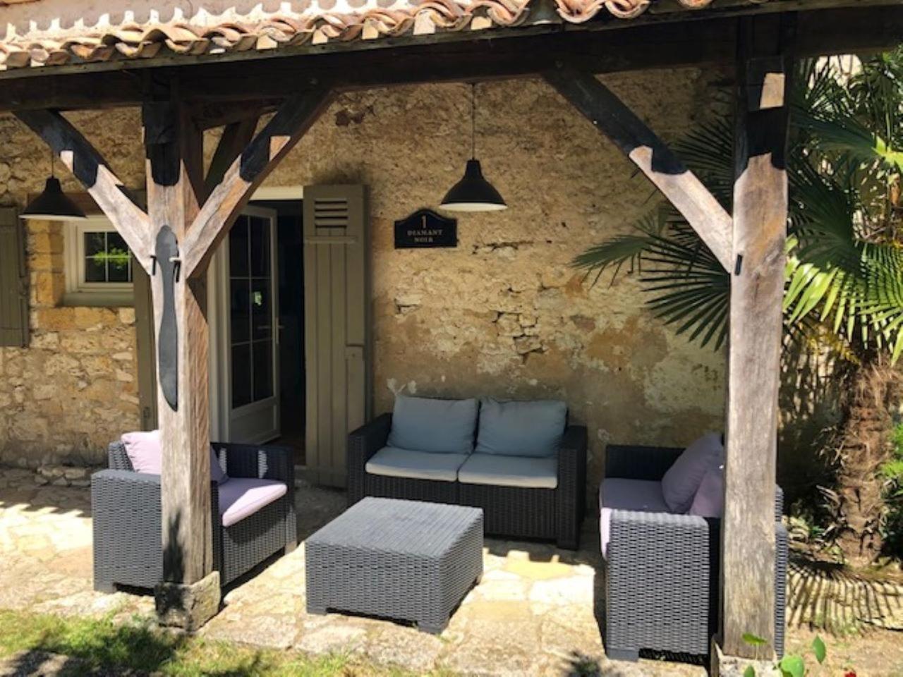 Gite Diamant Noir Lolme Exterior photo